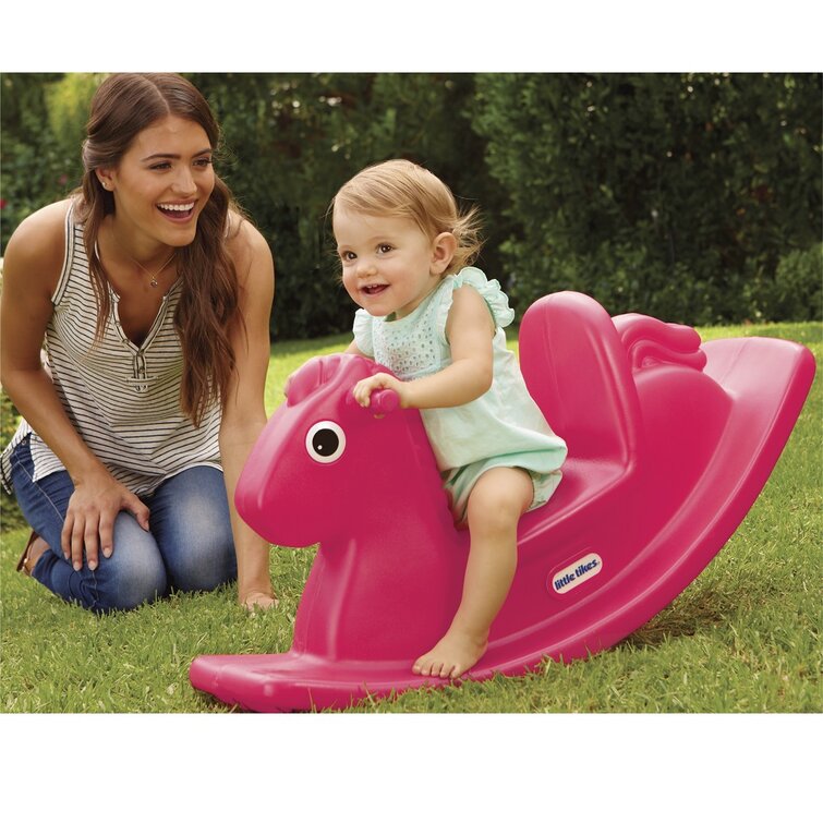 Rocking Horse- Magenta